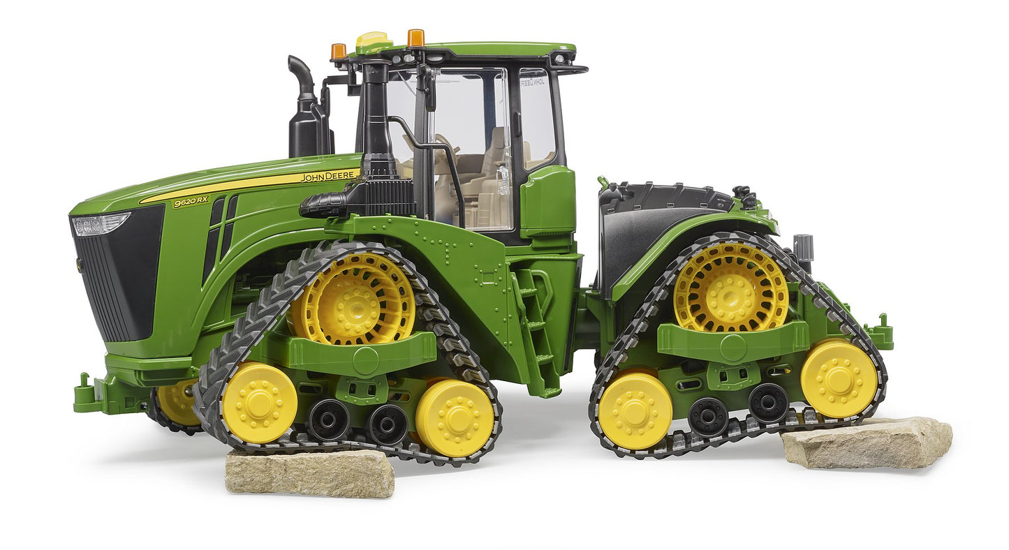 Bruder 4055 - John Deere 9620RX with track belts