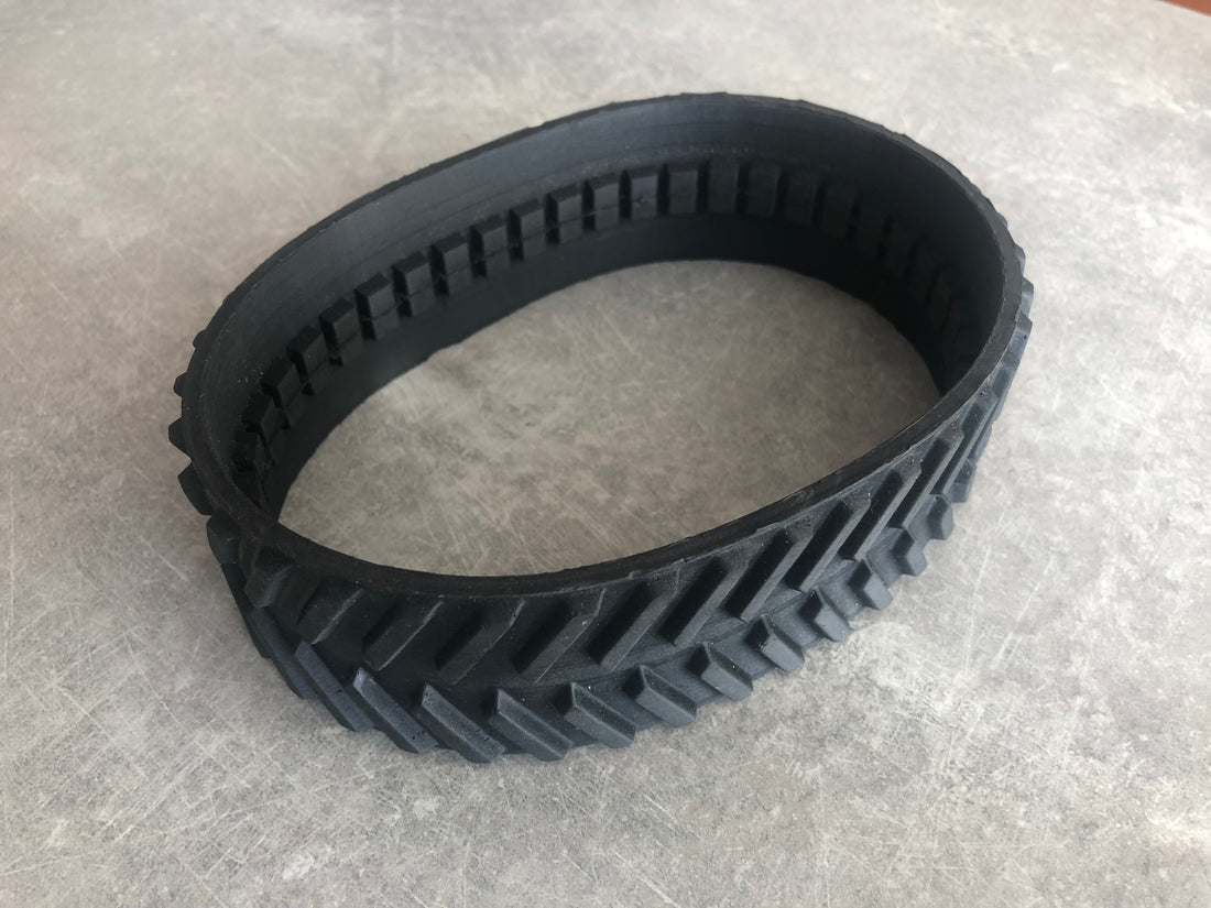 Rubber belts