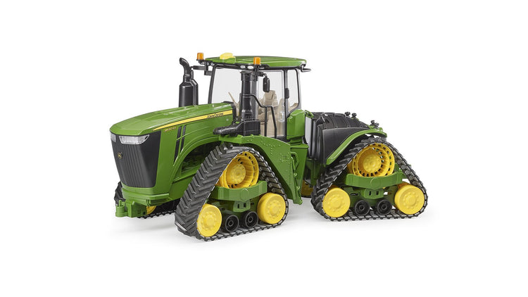 John Deere 9620RX - Vehicles