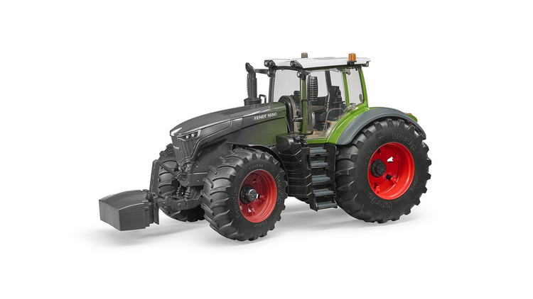 Fendt 1050 - Customizations