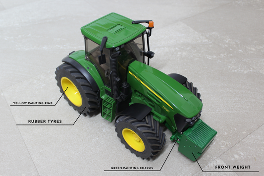 John Deere 7930 - Configurator