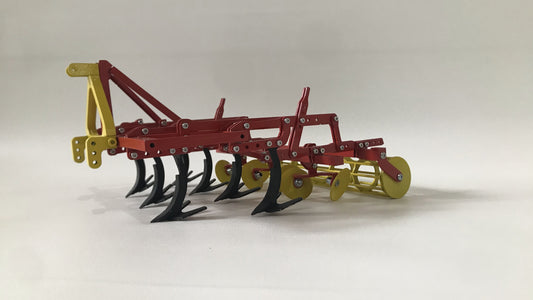 Cultivator - Advance set