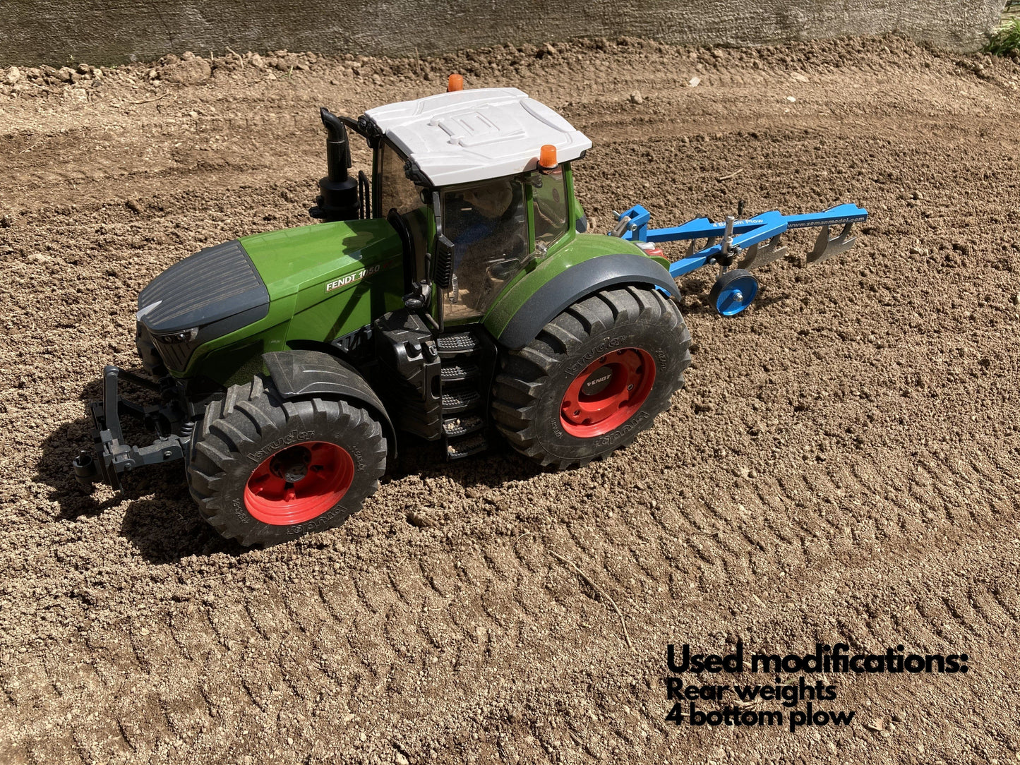 Fendt 1050 - ARTR