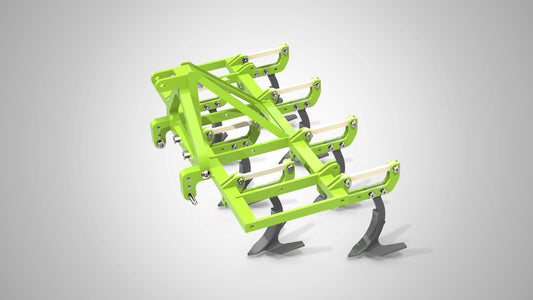 Cultivator - Entry set 2