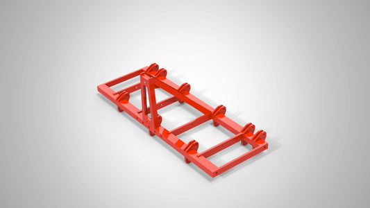 Main frame