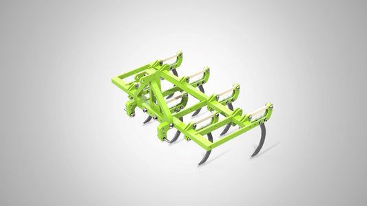 Cultivator - Entry set