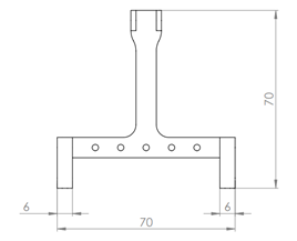 Three point linkage