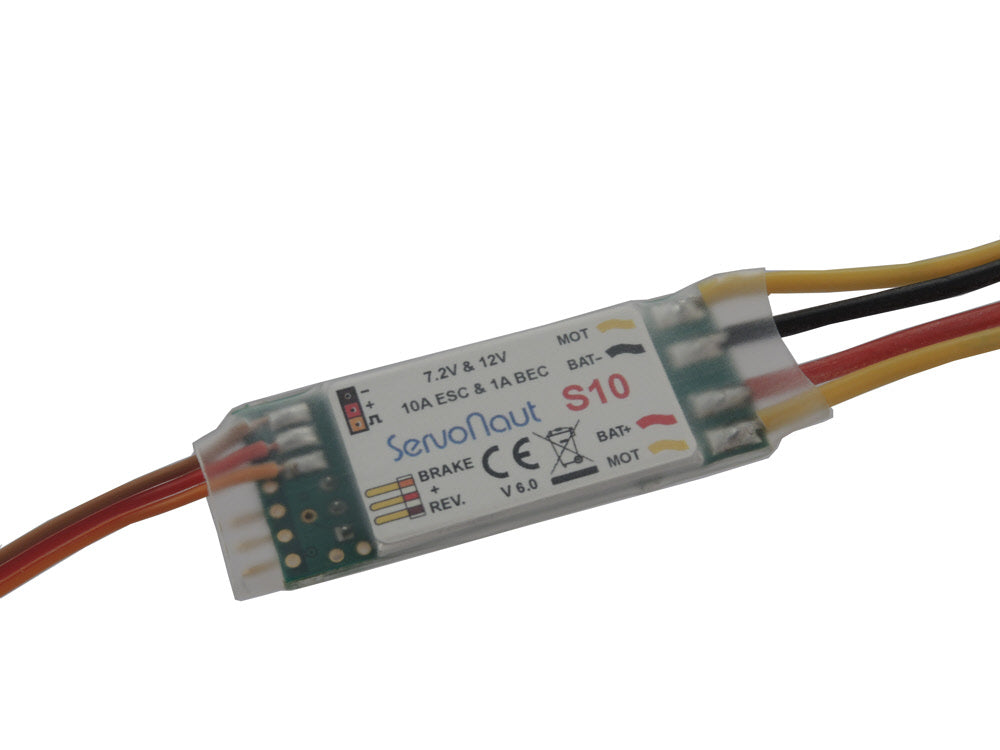 Speed controller S10