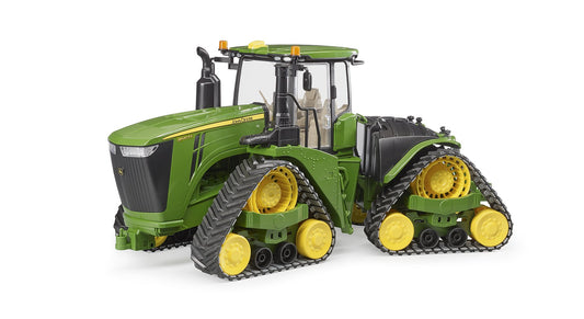 Bruder 4055 - John Deere 9620RX with track belts